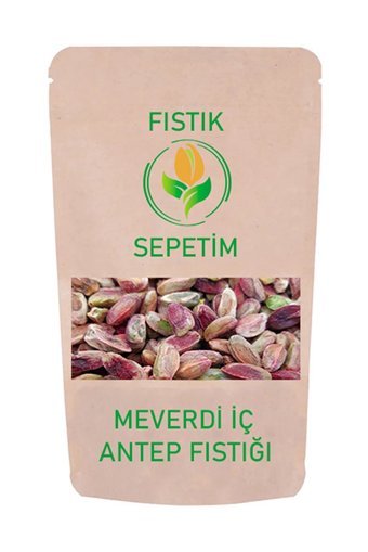 Fıstık Sepetim Meverdi Çiğ Yöresi Tane Antep Fıstığı 900 gr