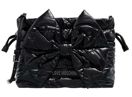 Love Moschino Jc4280Pp0Hkp100A Kadın Omuz Çantası Siyah