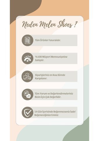 Melen Shoes Magia Kadın Omuz Çantası Kahverengi