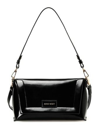 Nine West Softybag Kadın Omuz Çantası Siyah