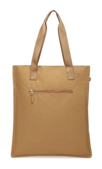 Smart Bags 3076 Kadın Omuz Çantası Camel