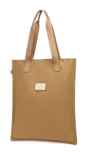 Smart Bags 3076 Kadın Omuz Çantası Camel