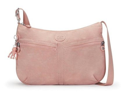 Kipling İzellah Tender Rose Kadın Omuz Çantası Pembe