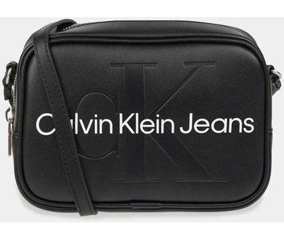 Calvin Klein K60K610275Bds K60K610275Bds Kadın Omuz Çantası Siyah