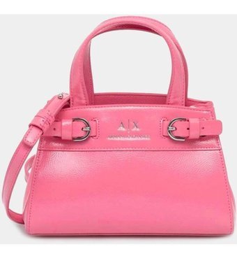 Armani Exchange 949134 4R751 09677 Kadın Omuz Çantası Pembe