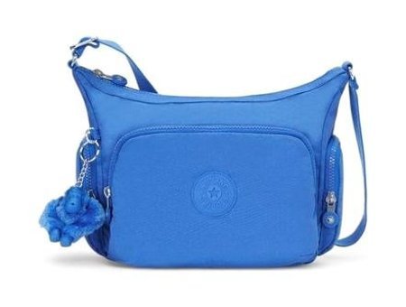 Kipling Kı4493 Gabb S Havana Havana Kadın Omuz Çantası Mavi