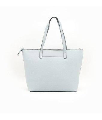 London Fog Tori Tote 22970 Kadın Omuz Çantası Mavi