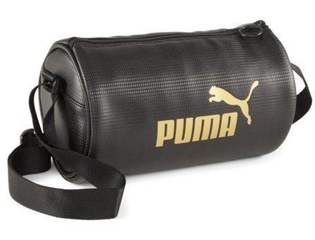 Puma 570902811 Core Up Barrel Bag Spor Kadın Omuz Çantası Siyah