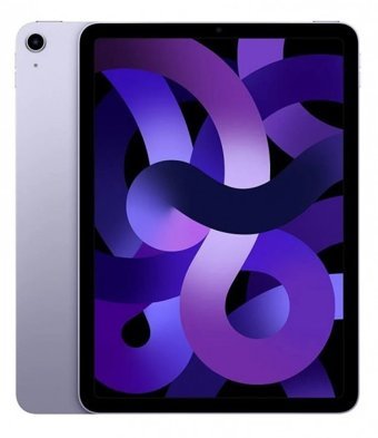 Apple iPad Air 5.Nesil (MM9E3TU/A) 64 GB iPadOS Kalemli 8 GB Ram 10.9 İnç Tablet Mor