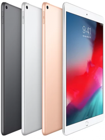 Apple iPad Air 3.Nesil (MV0F2TU/A) 64 GB iOS Sim Kartlı 3 GB Ram 10.5 İnç Tablet Gümüş