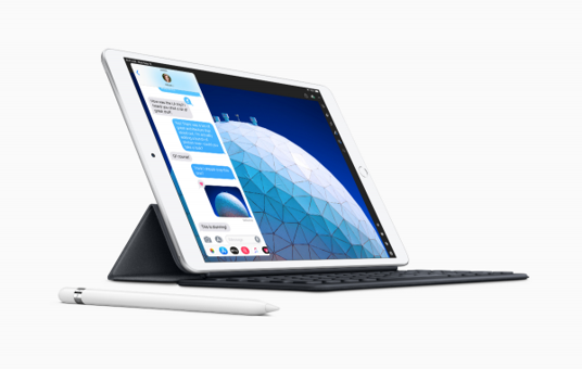 Apple iPad Air 3.Nesil (MV0F2TU/A) 64 GB iOS Sim Kartlı 3 GB Ram 10.5 İnç Tablet Gümüş