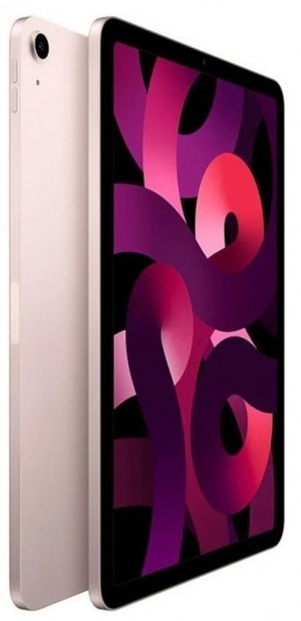 Apple iPad Air 5.Nesil (MM6U3TU/A) 64 GB iPadOS Kalemli Sim Kartlı 8 GB Ram 10.9 İnç Tablet Pembe