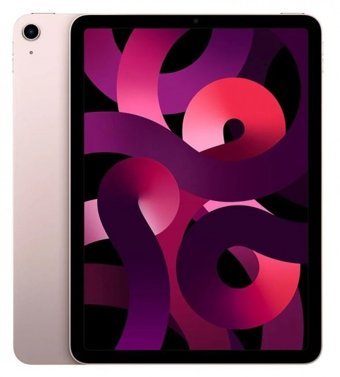 Apple iPad Air 5.Nesil (MM6U3TU/A) 64 GB iPadOS Kalemli Sim Kartlı 8 GB Ram 10.9 İnç Tablet Pembe