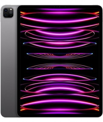 Apple iPad Pro 6.Nesil (MP1Y3TU/A) 128 GB iPadOS Kalemli Sim Kartlı 8 GB Ram 12.9 İnç Tablet Gri