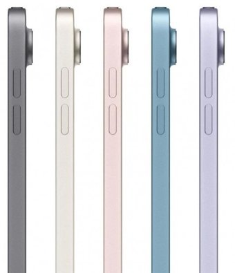 Apple iPad Air 5.Nesil (MM733TU/A) 256 GB iPadOS Kalemli Sim Kartlı 8 GB Ram 10.9 İnç Tablet Mavi
