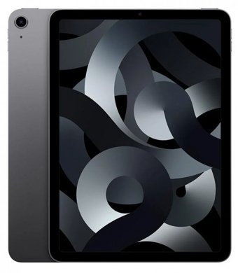 Apple iPad Air 5.Nesil (MM6U3TU/A) 64 GB iPadOS Kalemli Sim Kartlı 8 GB Ram 10.9 İnç Tablet Gümüş