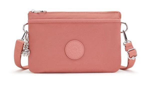 Kipling Riri Almost Rose Kadın Omuz Çantası Pembe