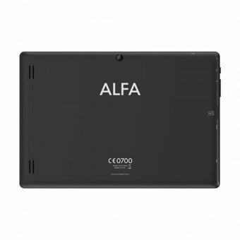 Hometech Alfa 10LM 32 GB Android 2 GB Ram 10.1 İnç Tablet Siyah