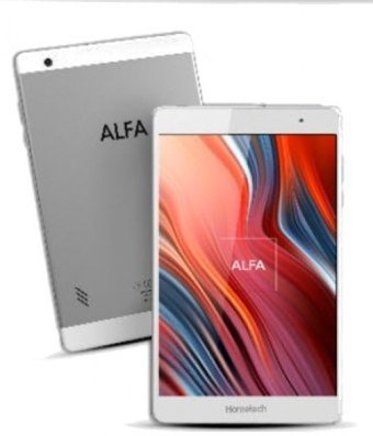 Hometech Alfa 8MG 32 GB Android Sim Kartlı 2 GB Ram 8.0 İnç Tablet Gri