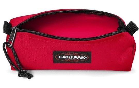 Eastpak Benchmark Sıngle Kalem Sailor REk00037284Z1 Kadın Omuz Çantası Kırmızı