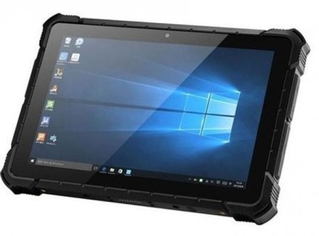 Techstorm Winpad P04 128 GB Windows Sim Kartlı 6 GB Ram 10.1 İnç Tablet Siyah