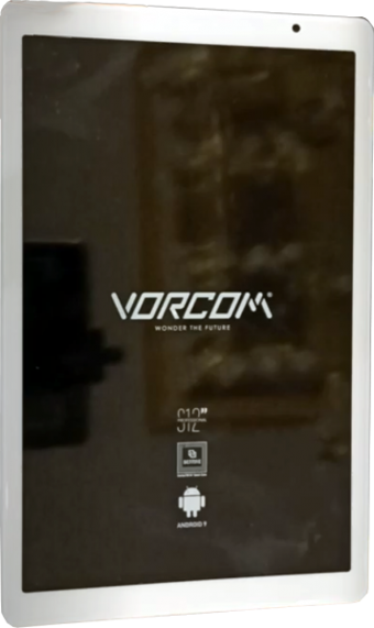 Vorcom S12 32 GB Android 2 GB Ram 10.1 İnç Tablet Siyah