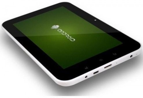 Quadro Galaxy Tab 3 Lite 8 GB Android 1 GB Ram 7.0 İnç Tablet Beyaz