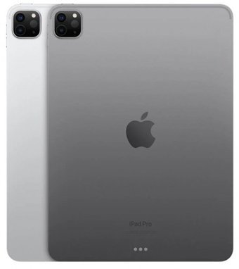 Apple iPad Pro 4.Nesil (MNYC3TU/A) 128 GB iPadOS Kalemli Sim Kartlı 8 GB Ram 11.0 İnç Tablet Gümüş