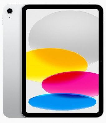 Apple iPad 10.Nesil (MQ6U3TU/A) 256 GB iPadOS Kalemli Sim Kartlı 10.9 İnç Tablet Gümüş