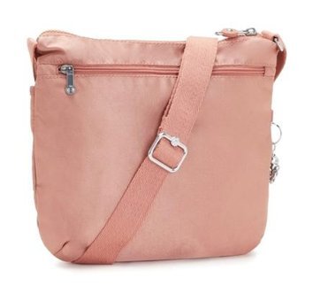 Kipling Arto Dt Warm Rose Kadın Omuz Çantası Pembe