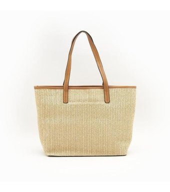 London Fog Alisa Tote 22980 Kadın Omuz Çantası Taba