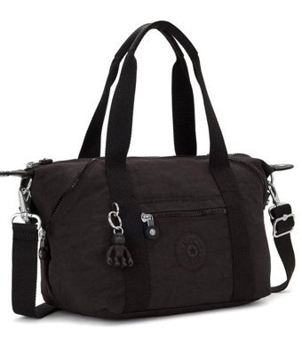 Kipling K01327 Art Mini Nostalgic Brown Kadın Omuz Çantası Çok Renkli