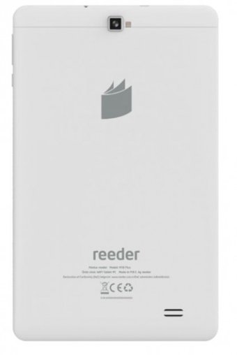 Reeder M10 Plus 32 GB Android 2 GB Ram 10.1 İnç Tablet Beyaz