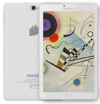 Reeder M10 Plus 32 GB Android 2 GB Ram 10.1 İnç Tablet Beyaz