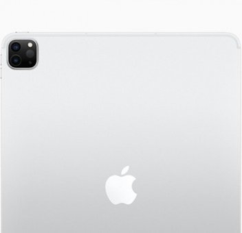 Apple iPad Pro 5.Nesil (MHNG3TU/A) 128 GB iPadOS Kalemli 8 GB Ram 12.9 İnç Tablet Gümüş