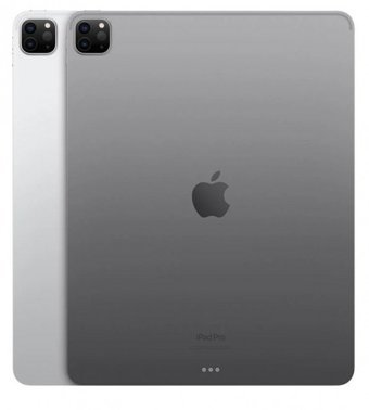 Apple iPad Pro 4.Nesil (MNXP3TU/A) 128 GB iPadOS Kalemli 8 GB Ram 12.9 İnç Tablet Gümüş