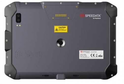 Newland Speedata SD100 Orion Android Sim Kartlı 10.0 İnç Tablet Siyah