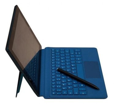 Techstorm Winpad P03 64 GB Windows Klavyeli 6 GB Ram 10.1 İnç Tablet Siyah