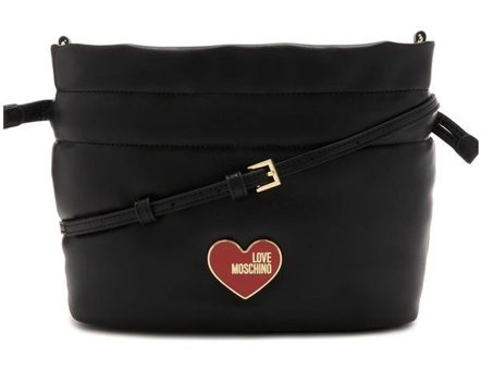 Love Moschino Jc4274Pp0Hkn0000 Kadın Omuz Çantası Siyah