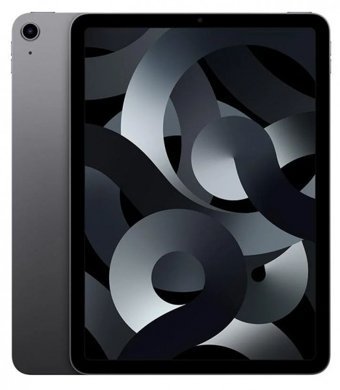 Apple iPad Air 5.Nesil (MM733TU/A) 256 GB iPadOS Kalemli Sim Kartlı 8 GB Ram 10.9 İnç Tablet Gümüş