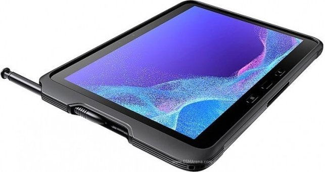 Samsung Galaxy Tab Active4 Pro 128 GB Android Sim Kartlı 6 GB Ram 10.1 İnç Tablet Siyah