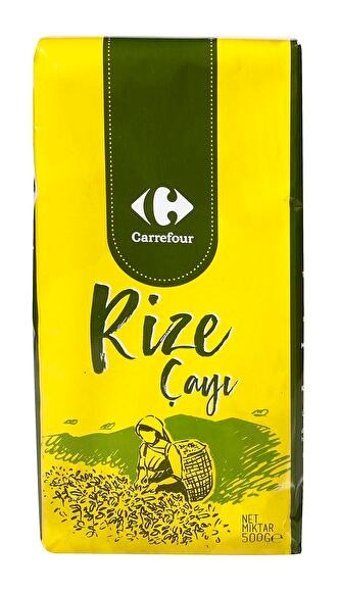 Carrefour Rize Dökme Çay 500 gr