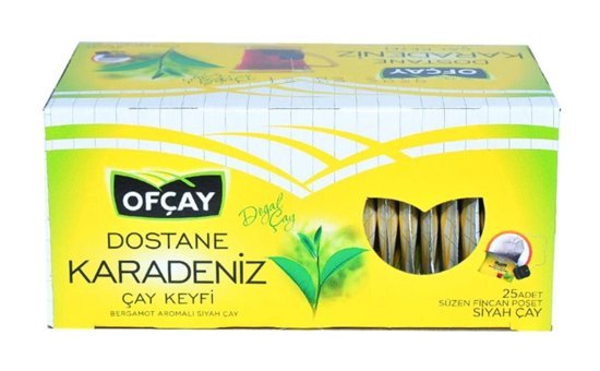 Ofçay Dostane Sallama Çay 50 gr