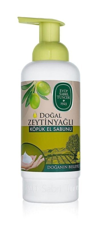 Eyüp Sabri Tuncer Zeytinyağlı Sıvı Sabun 500 ml