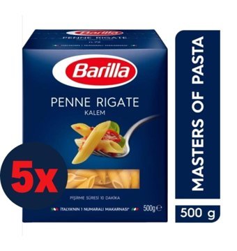 Barilla Kalem Makarna 5x500 gr