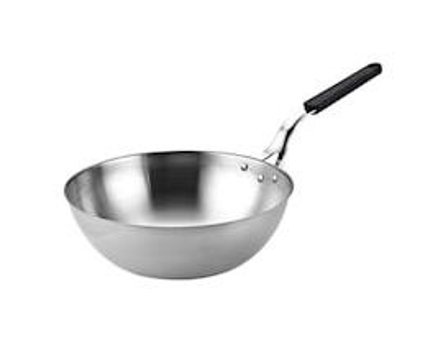 Altın Başak 190B Çelik 28 cm Wok Tava