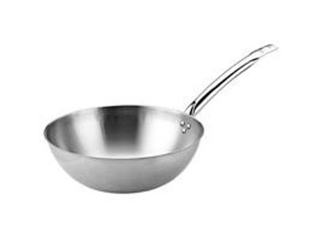 Altın Başak 190S Çelik 28 cm Wok Tava