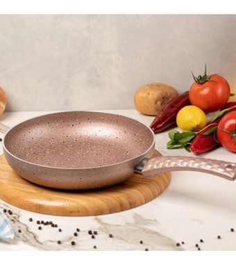 Meşeler Granit 32 cm Tava