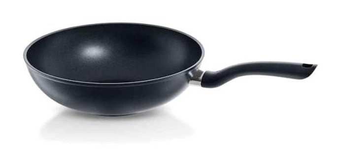 Fissler Cenit Alüminyum 28 cm Wok Tava