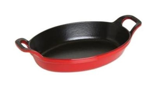 Staub Döküm 24 cm Tava